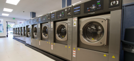 เครื่องซักผ้าอุตสาหกรรม KTS AUTOMATIC LAUNDRY