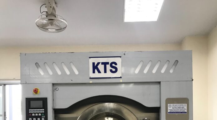 เครื่องซักผ้า KTS สำหรับงานอุตสาหกรรม โซลูชั่นที่มาพร้อมกับความทนทาน